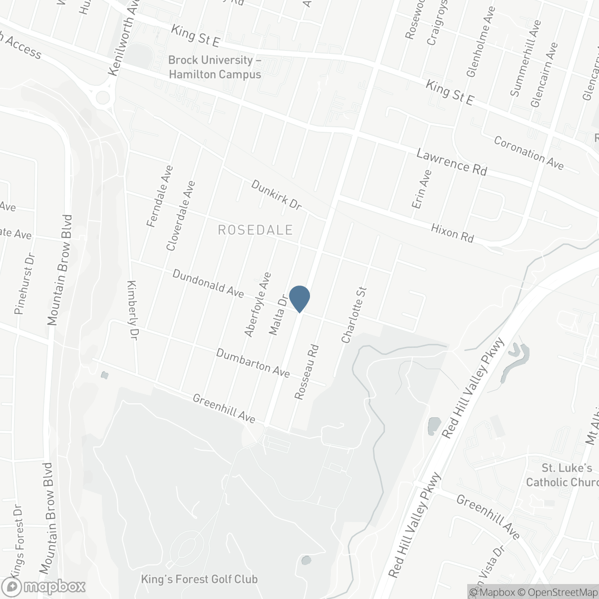 564 COCHRANE Road, Hamilton, Ontario L8K 3H5